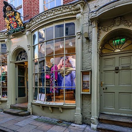 37A Stonegate Loft Apartment York Exterior foto