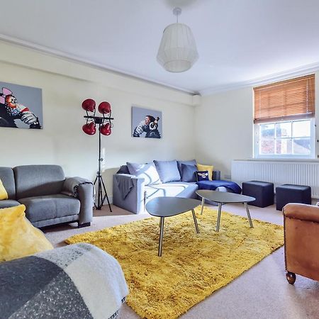 37A Stonegate Loft Apartment York Exterior foto