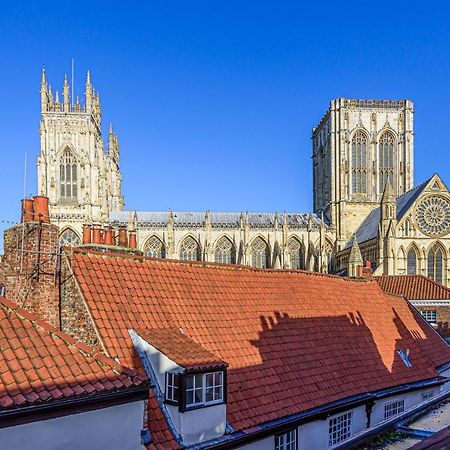 37A Stonegate Loft Apartment York Exterior foto