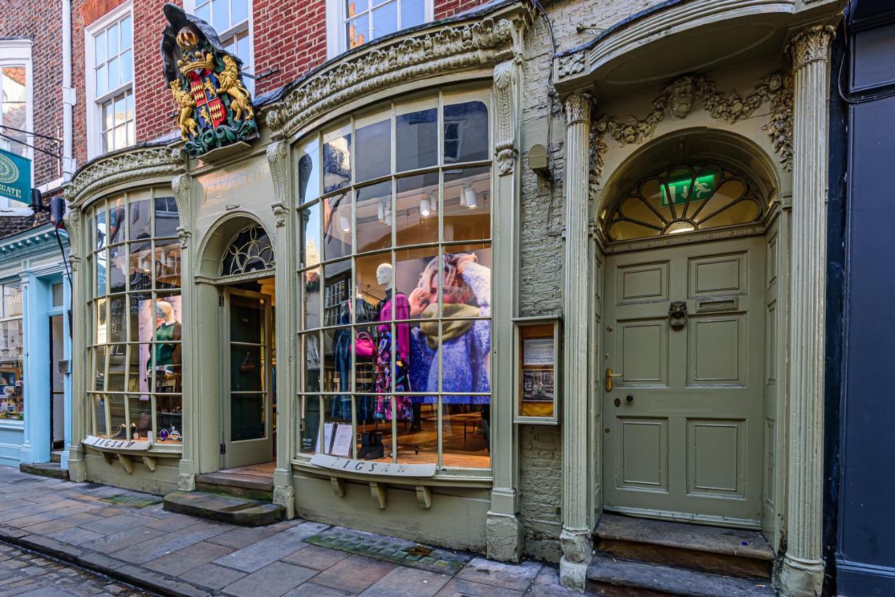 37A Stonegate Loft Apartment York Exterior foto