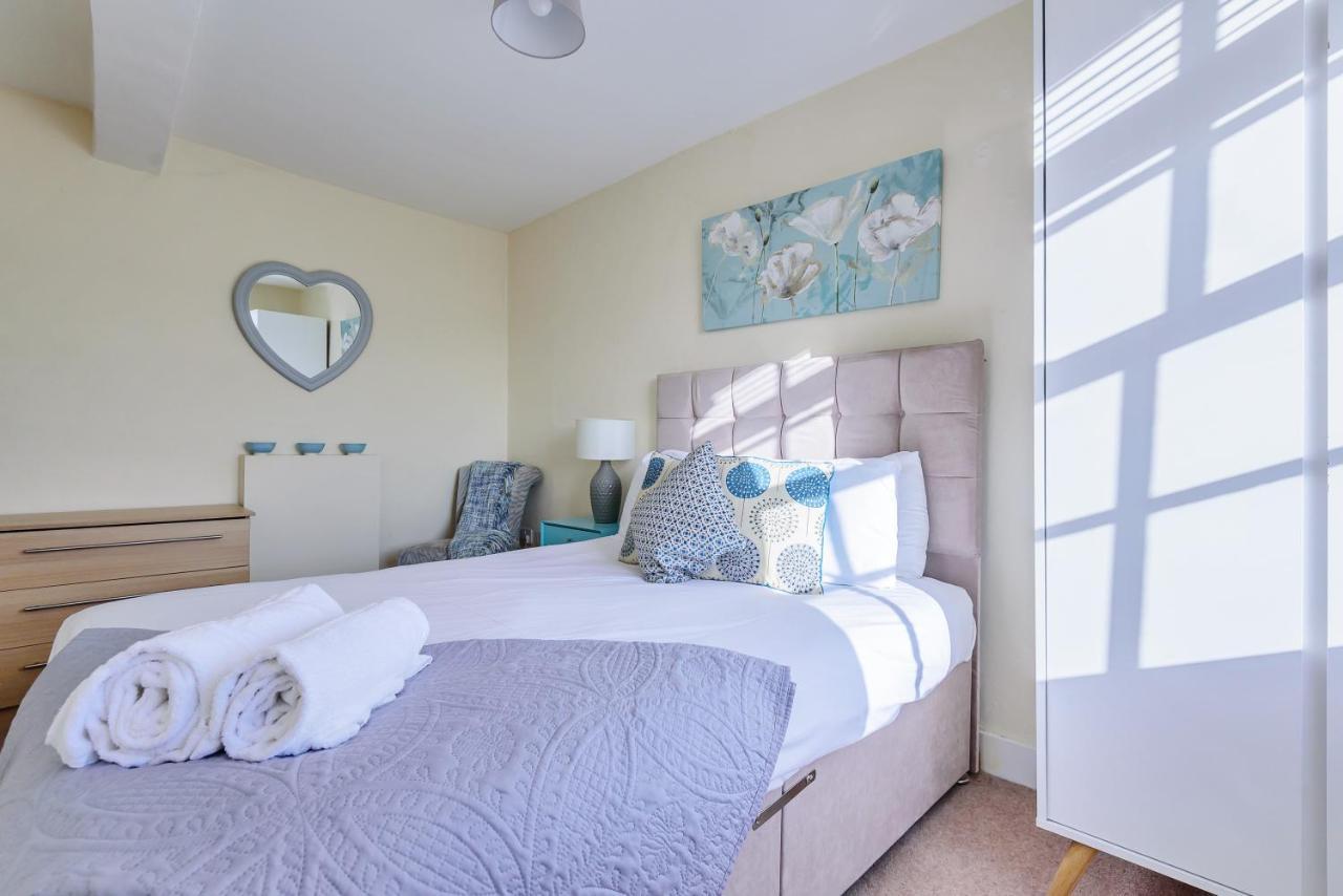 37A Stonegate Loft Apartment York Exterior foto