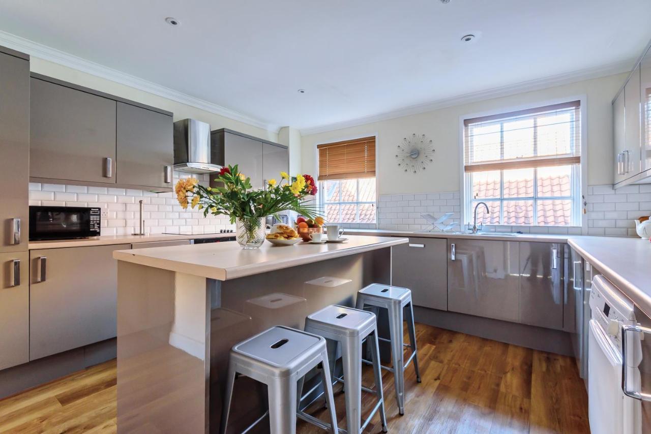 37A Stonegate Loft Apartment York Exterior foto