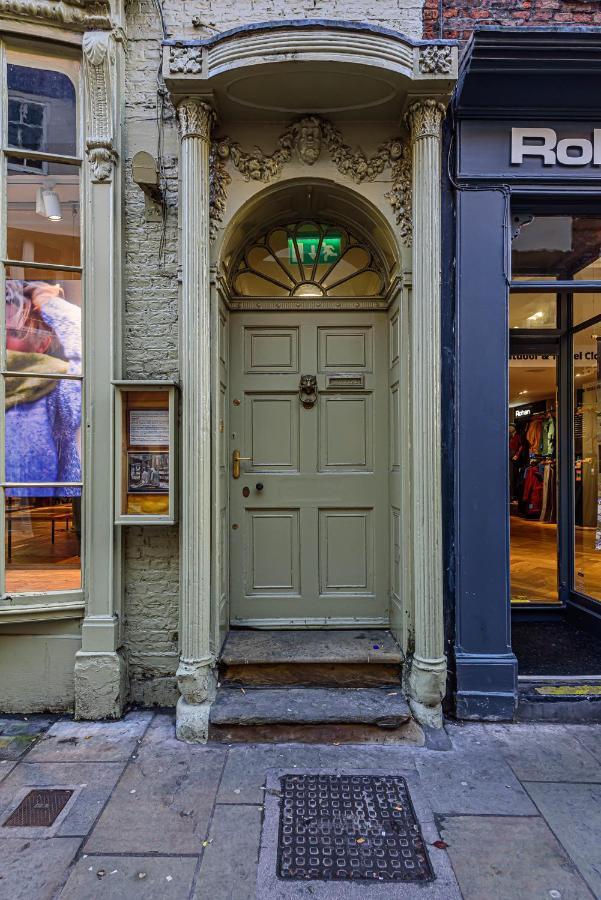 37A Stonegate Loft Apartment York Exterior foto