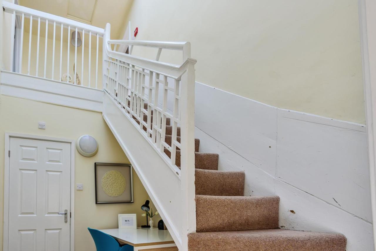 37A Stonegate Loft Apartment York Exterior foto