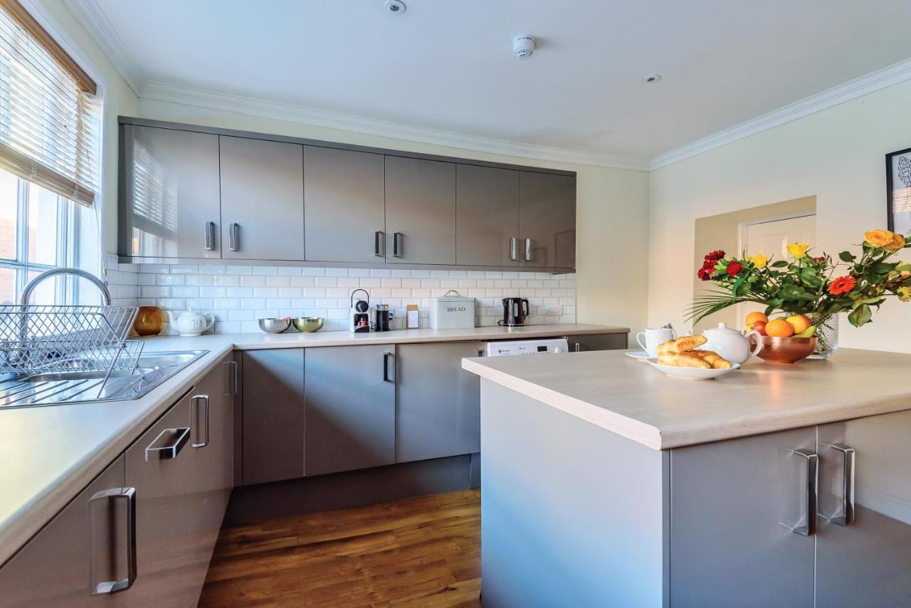 37A Stonegate Loft Apartment York Exterior foto
