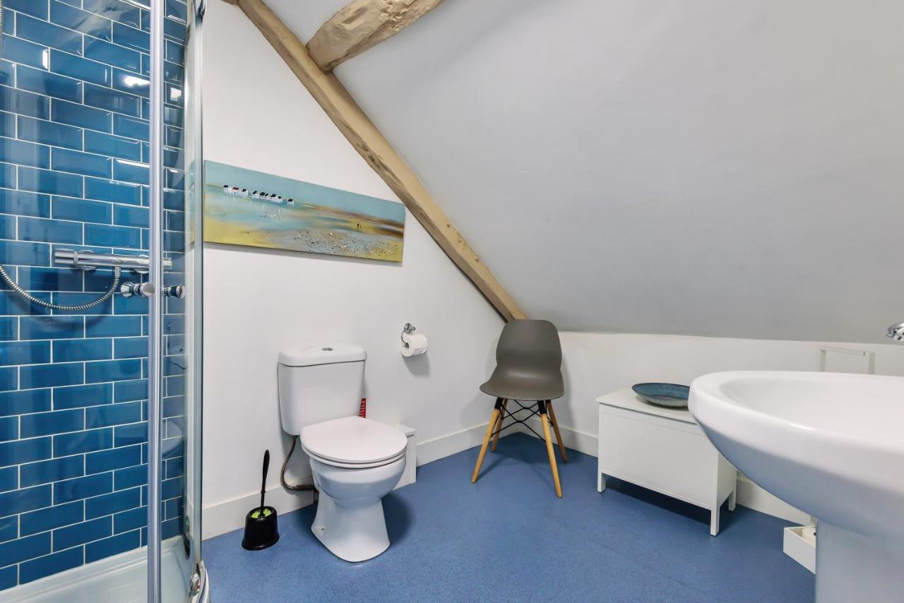 37A Stonegate Loft Apartment York Exterior foto