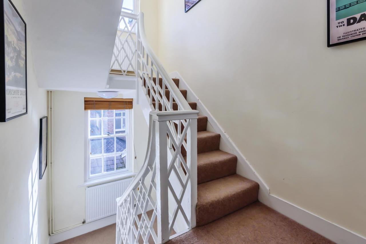 37A Stonegate Loft Apartment York Exterior foto