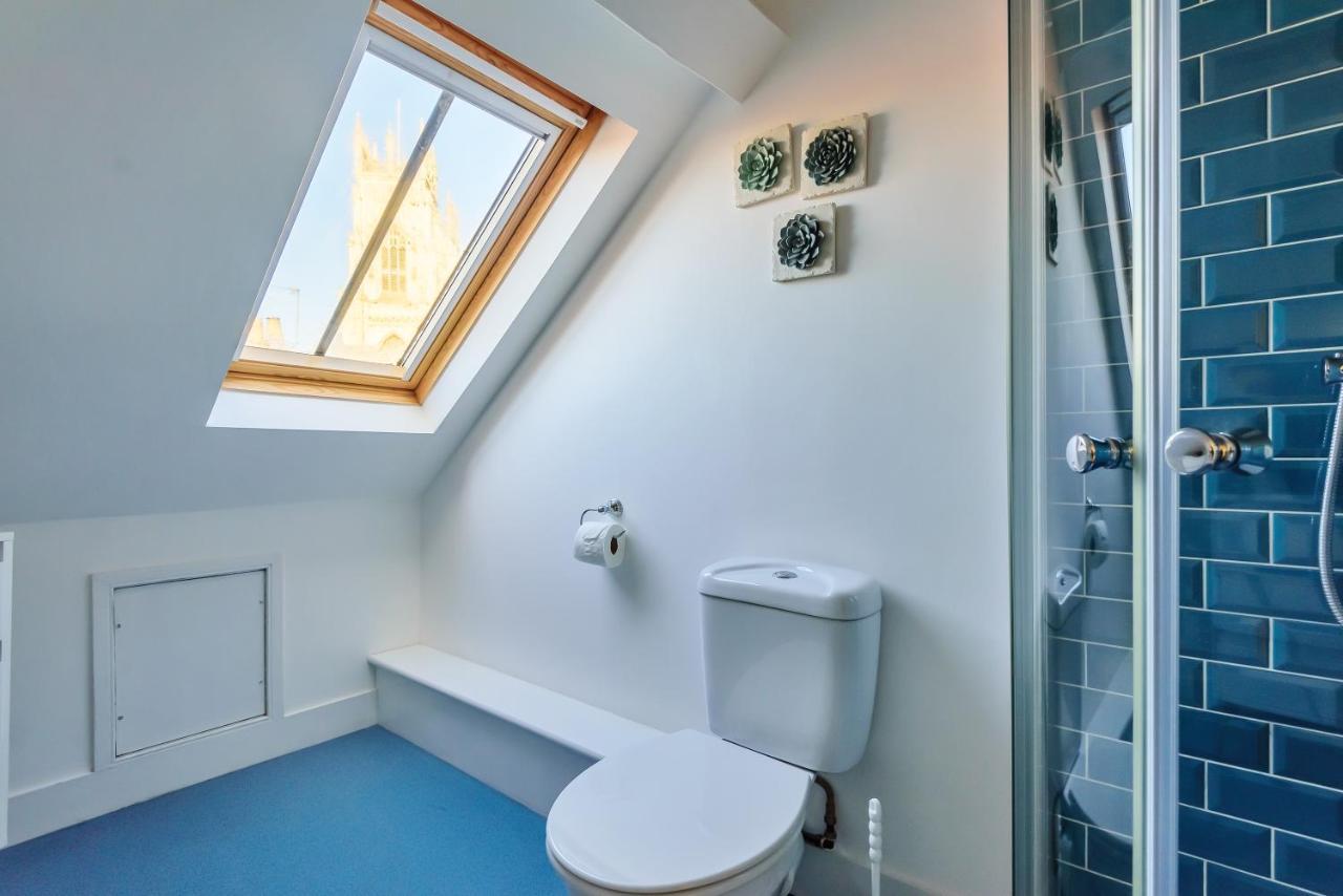 37A Stonegate Loft Apartment York Exterior foto