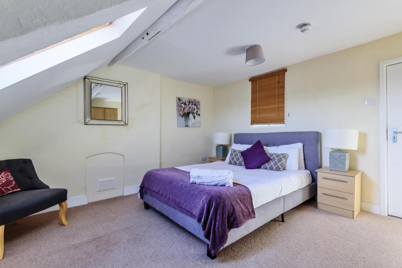 37A Stonegate Loft Apartment York Exterior foto
